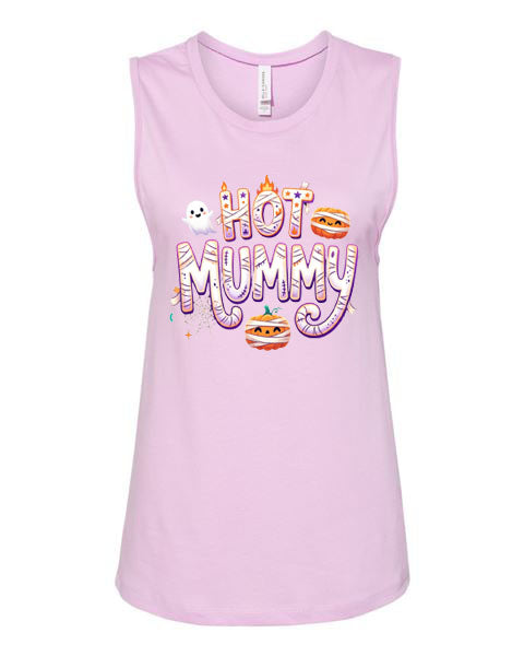 Lisa's Little Shoppe Hot Mummy Tank Top