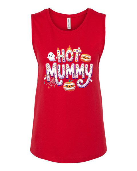 Lisa's Little Shoppe Hot Mummy Tank Top