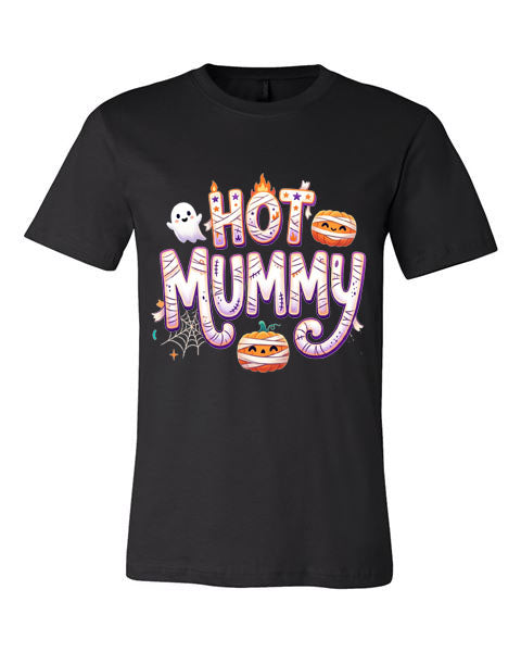 Lisa's Little Shoppe Hot Mummy Tee
