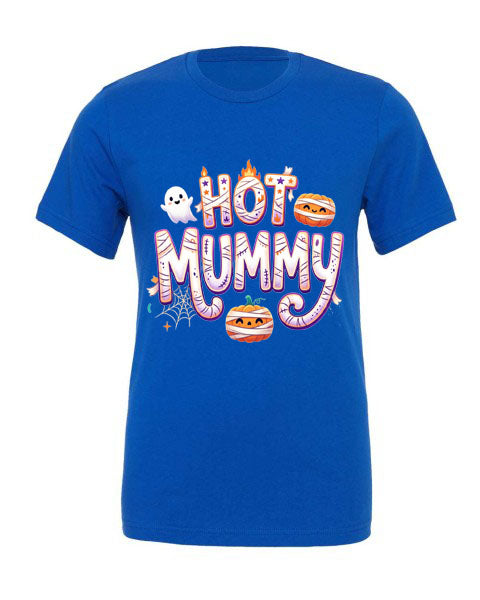 Lisa's Little Shoppe Hot Mummy Tee