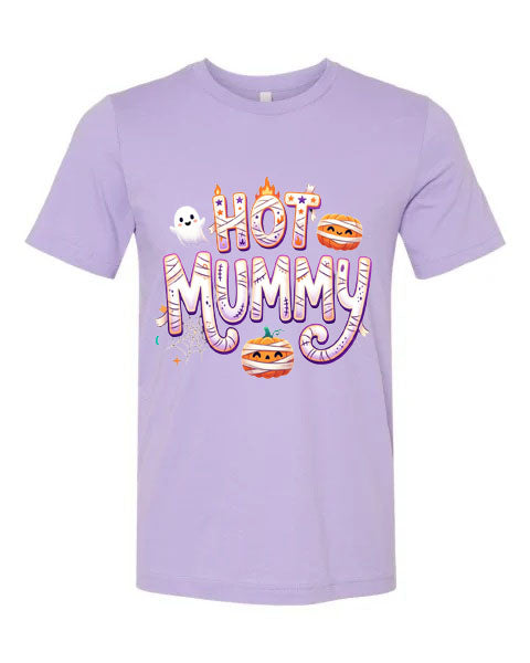 Lisa's Little Shoppe Hot Mummy Tee