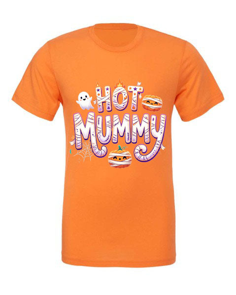 Lisa's Little Shoppe Hot Mummy Tee