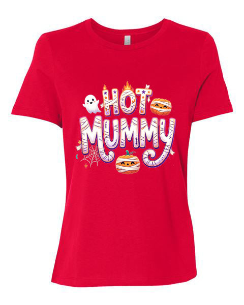 Lisa's Little Shoppe Hot Mummy Tee