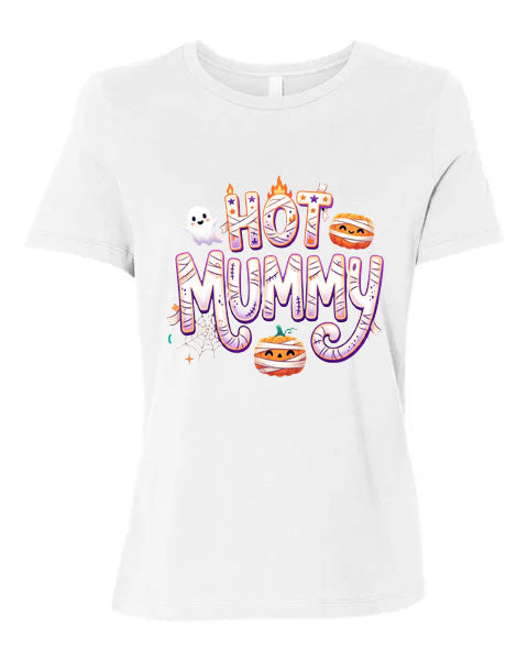 Lisa's Little Shoppe Hot Mummy Tee