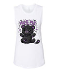 Lisa's Little Shoppe Stitched Teddy Bear “Hug Me I’m Falling Apart” Tank Top