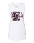 Lisa's Little Shoppe I Love Chocolate to Death Tank Top