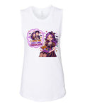 Lisa's Little Shoppe I Love You Like I Love Chocolate Tank Top