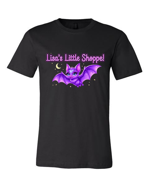 Lisa's Little Shoppe Logo Tee
