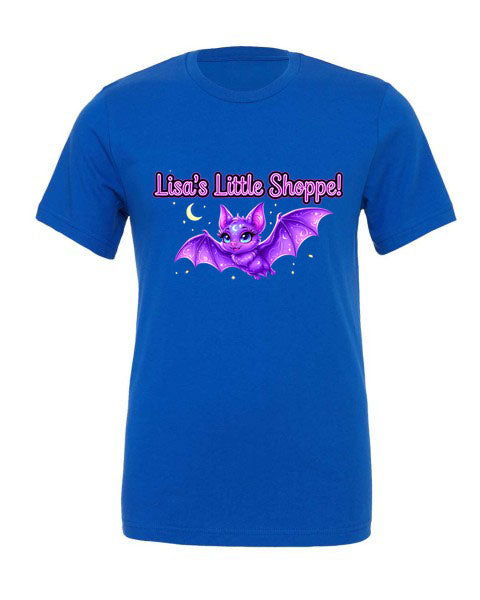 Lisa's Little Shoppe Logo Tee
