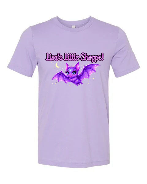 Lisa's Little Shoppe Logo Tee