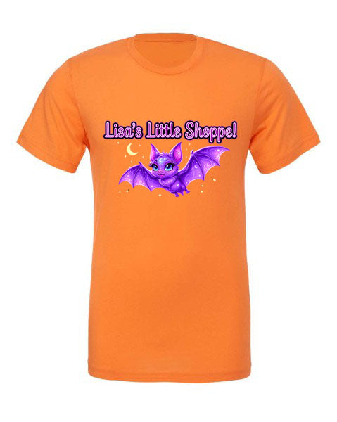 Lisa's Little Shoppe Logo Tee