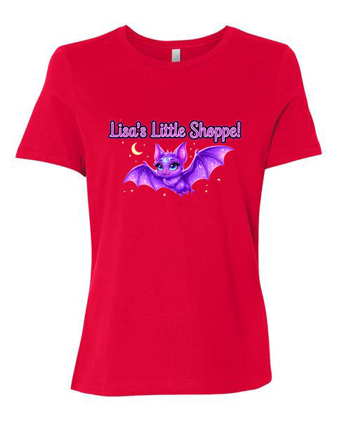Lisa's Little Shoppe Logo Tee