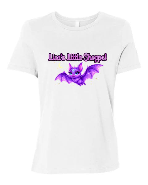 Lisa's Little Shoppe Logo Tee