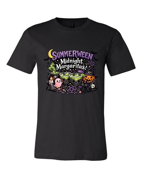 Lisa's Little Shoppe Summerween Midnight Margaritas Tee