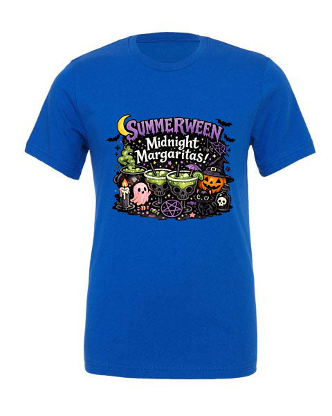 Lisa's Little Shoppe Summerween Midnight Margaritas Tee