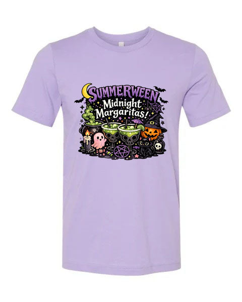 Lisa's Little Shoppe Summerween Midnight Margaritas Tee