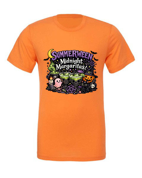 Lisa's Little Shoppe Summerween Midnight Margaritas Tee