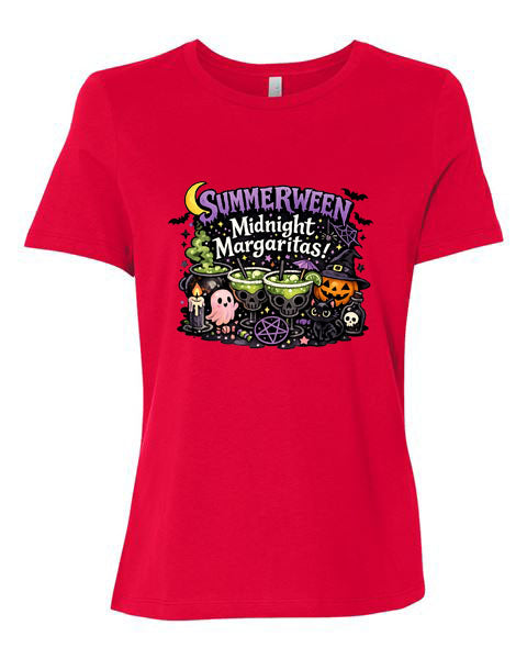 Lisa's Little Shoppe Summerween Midnight Margaritas Tee
