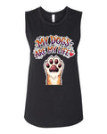 Lisa's Little Shoppe My Dog's Are My Life Tank Top
