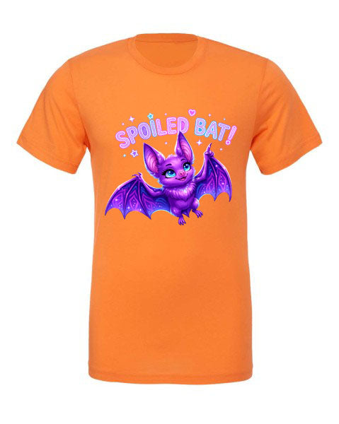Lisa's Little Shoppe Spoiled Bat Tee
