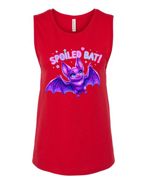 Lisa's Little Shoppe Spoiled Bat Tank Top