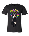 Lisa's Little Shoppe Spooky Mama Forever Tee