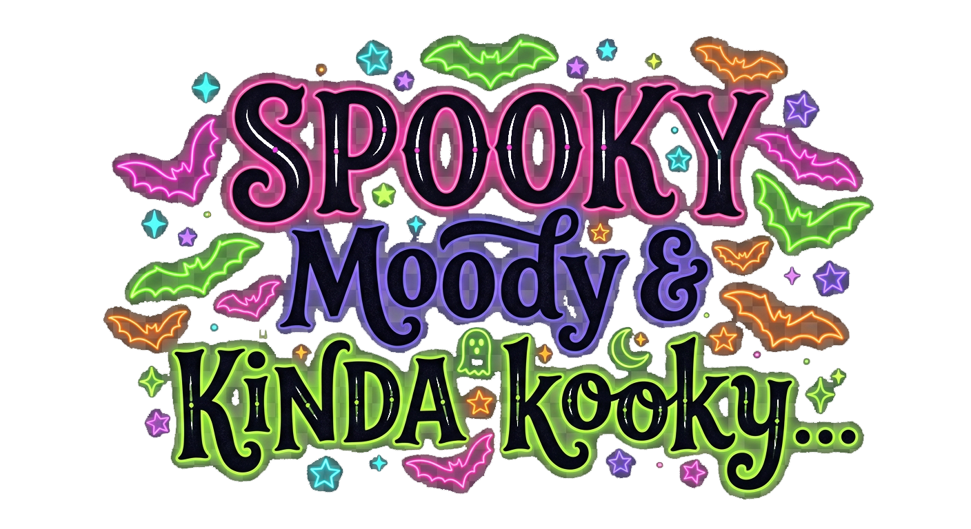Lisa's Little Shoppe Spooky Moody & Kinda Kooky Tee