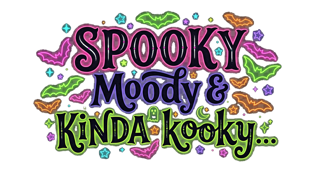 Lisa's Little Shoppe Spooky Moody & Kinda Kooky Tank Top