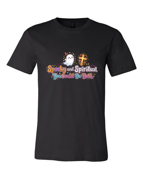 Lisa's Little Shoppe Spooky & Spiritual Tee