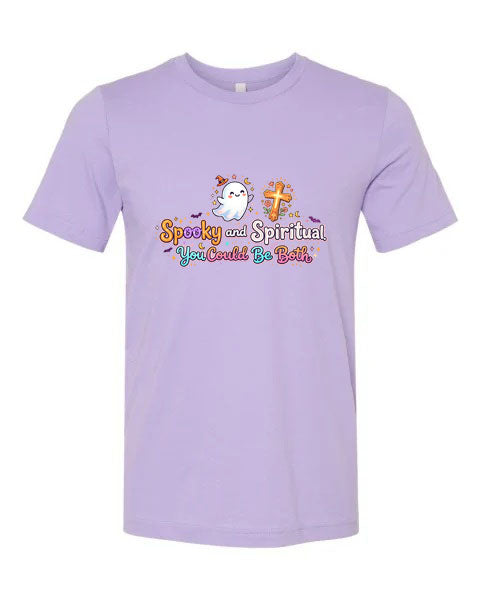 Lisa's Little Shoppe Spooky & Spiritual Tee