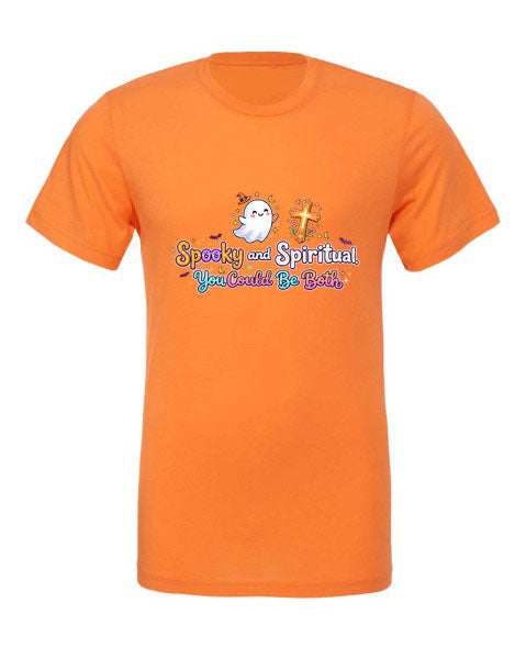 Lisa's Little Shoppe Spooky & Spiritual Tee