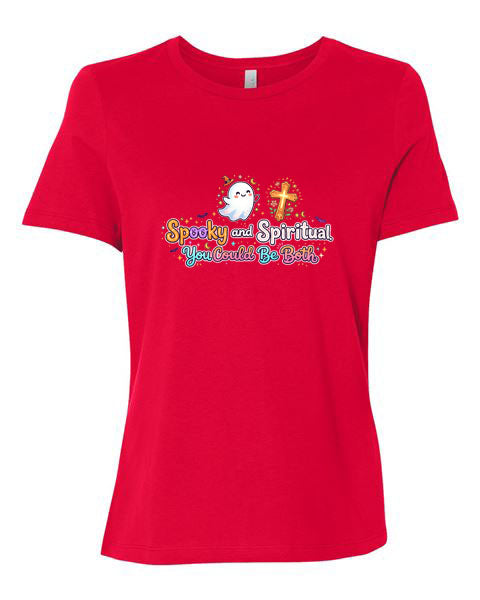 Lisa's Little Shoppe Spooky & Spiritual Tee
