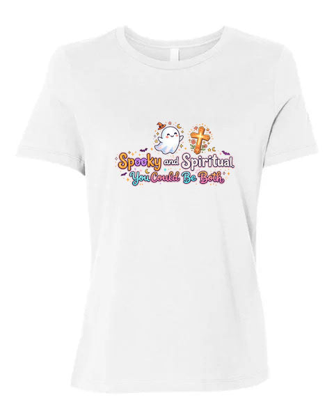 Lisa's Little Shoppe Spooky & Spiritual Tee