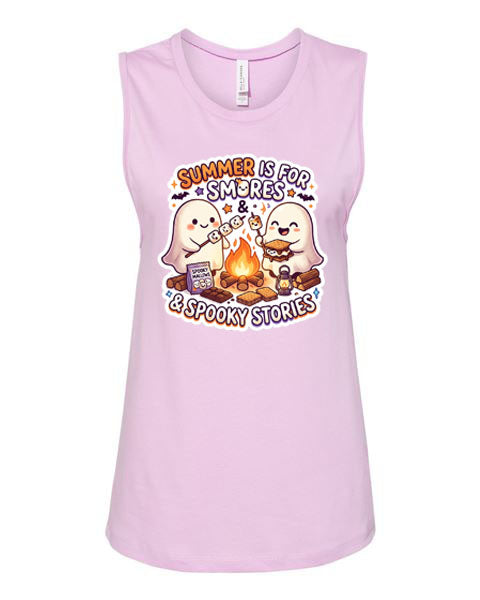 Lisa's Little Shoppe Summer Is For S’mores and Spooky Stories