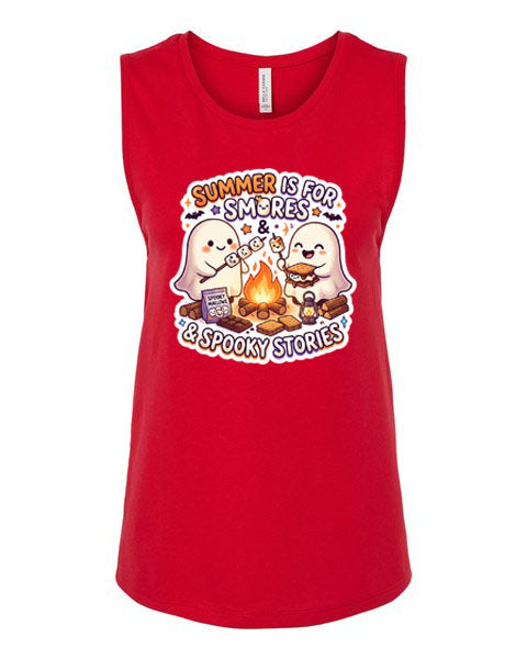 Lisa's Little Shoppe Summer Is For S’mores and Spooky Stories