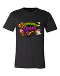 Lisa's Little Shoppe Summerween Queen Tee 🎃☀️👻