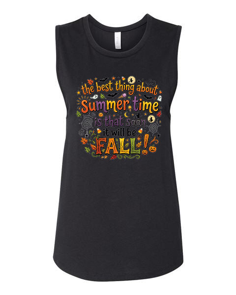 Lisa's Little Shoppe “The Best Thing About Summertime is That Soon It Will Be Fall”