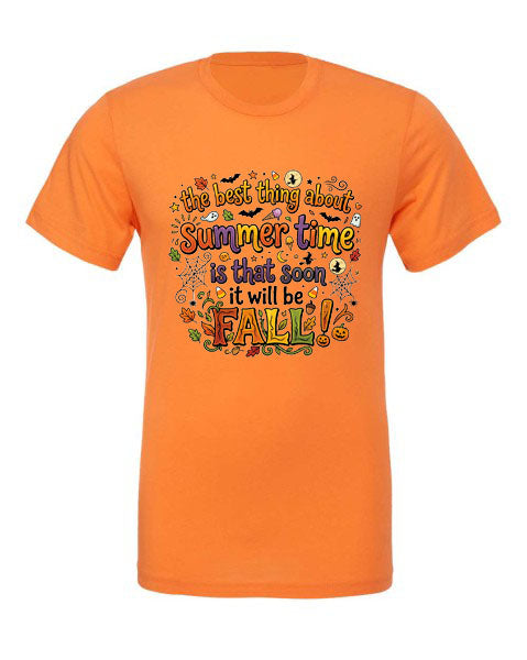 Lisa's Little Shoppe “The Best Thing About Summertime is That Soon It Will Be Fall”