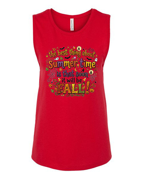 Lisa's Little Shoppe “The Best Thing About Summertime is That Soon It Will Be Fall”