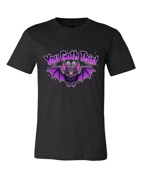 Lisa's Little Shoppe You Goth This Tee