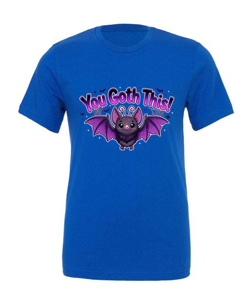 Lisa's Little Shoppe You Goth This Tee