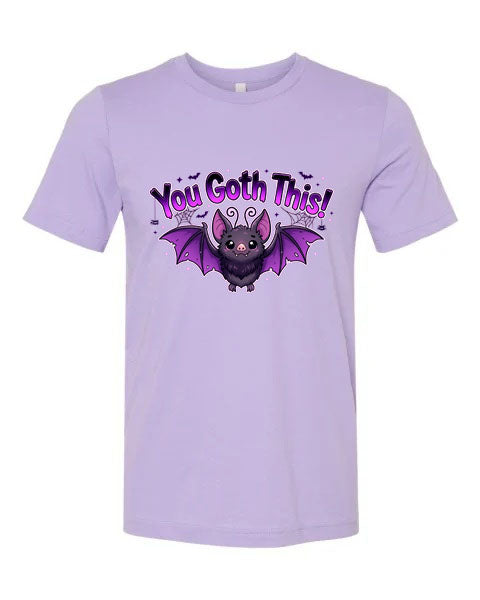 Lisa's Little Shoppe You Goth This Tee