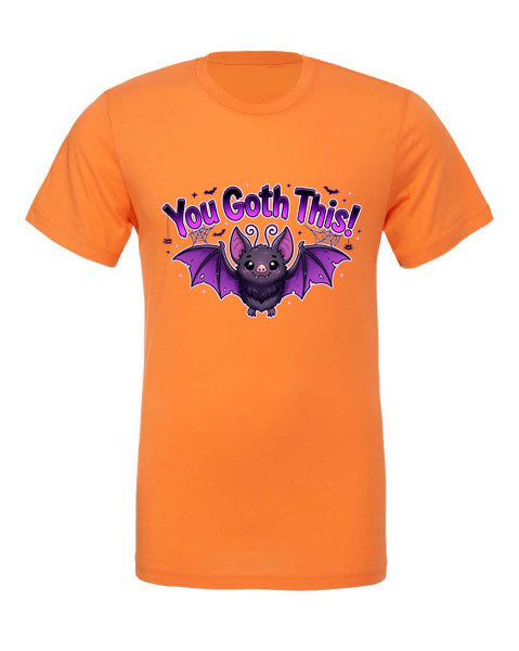 Lisa's Little Shoppe You Goth This Tee