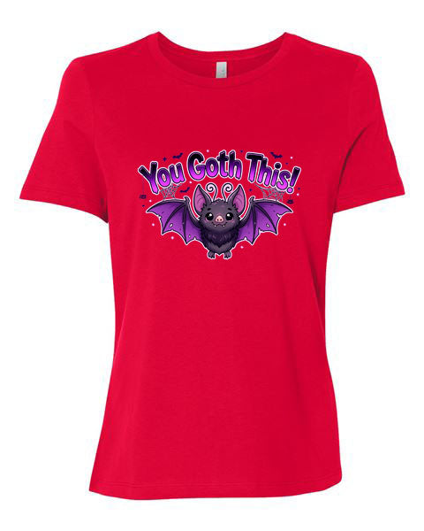 Lisa's Little Shoppe You Goth This Tee