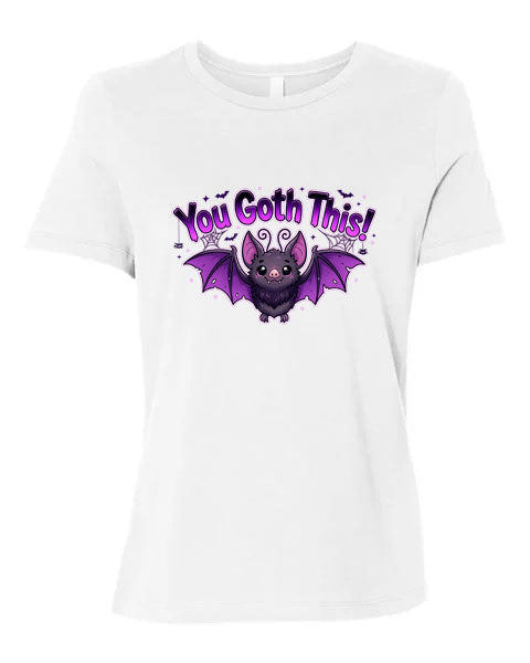 Lisa's Little Shoppe You Goth This Tee