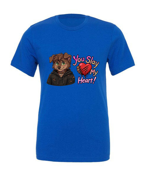 Lisa's Little Shoppe You Slay My Heart Tee