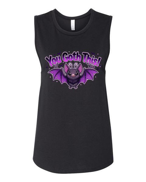 Lisa's Little Shoppe You Goth This Tank Top
