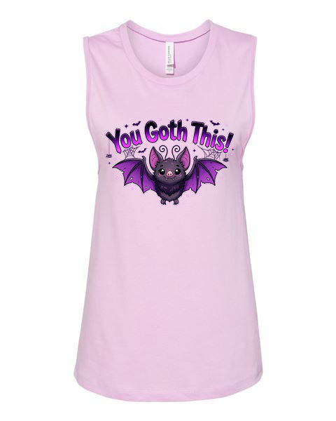Lisa's Little Shoppe You Goth This Tank Top