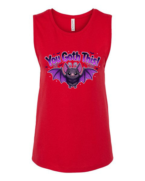 Lisa's Little Shoppe You Goth This Tank Top