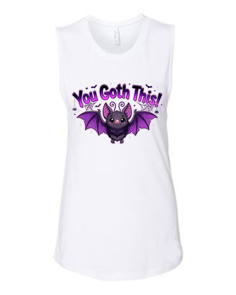 Lisa's Little Shoppe You Goth This Tank Top